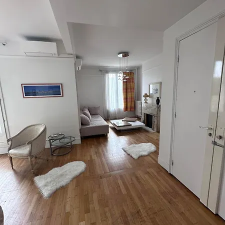 Apartment Luxueux A La Porte D'auteuil - 16eme Arrondissement Paris