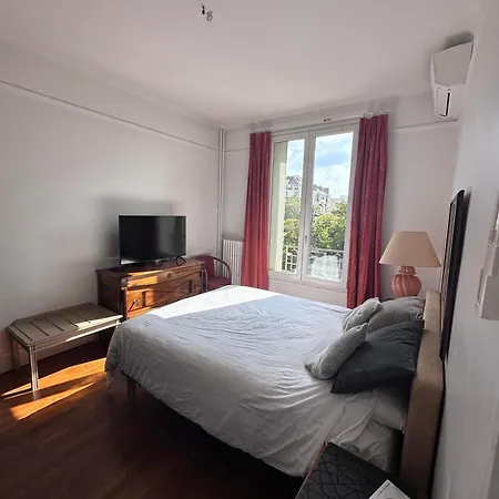 Apartment Luxueux A La Porte D'auteuil - 16eme Arrondissement *