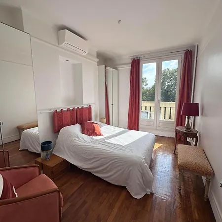 Luxueux A La Porte D'auteuil - 16eme Arrondissement Apartment *