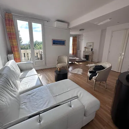 Luxueux A La Porte D'auteuil - 16eme Arrondissement Apartment Paris